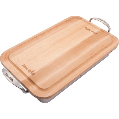 Cutting Board And Baking Dish Char-Broil