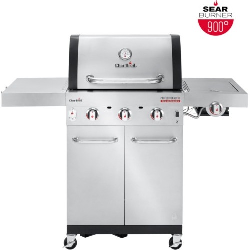 Gas Grill Char-Broil Professional Pro S 3