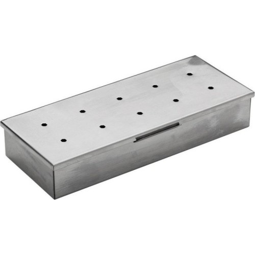 Stainless steel smoking box Char-Broil