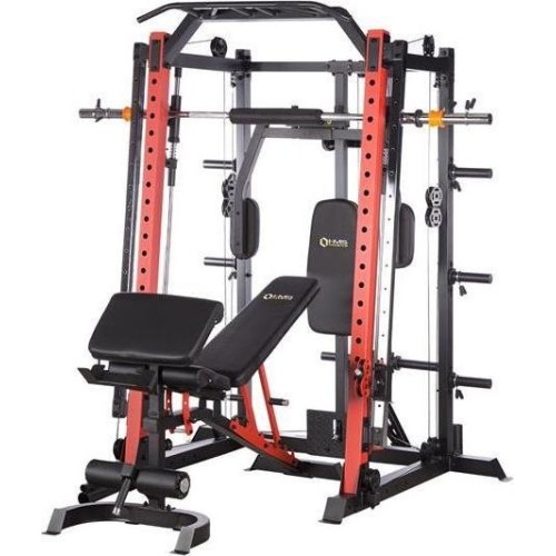 Semi Commercial Smith Machine HMS Premium Cyklop 3