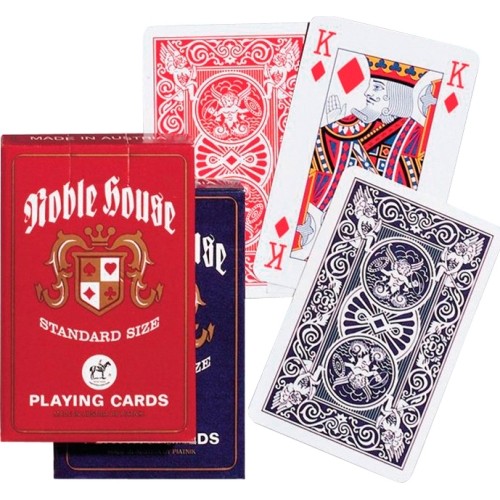 Game Cards Piatnik Noble House