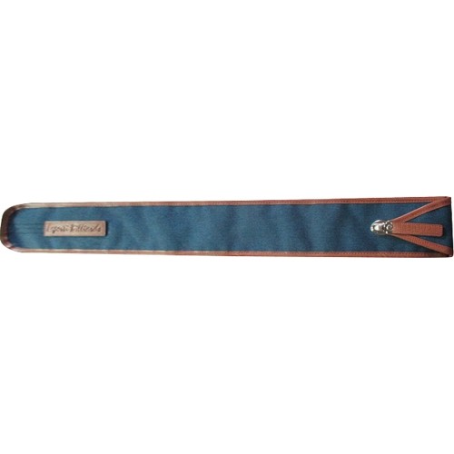 Billiard Cue Bag Laperti 1B-1S, Blue-Browm