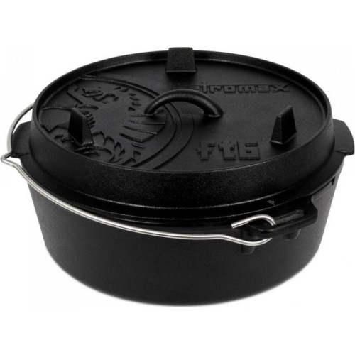 Garnek Petromax Dutch Oven, 5,5 l