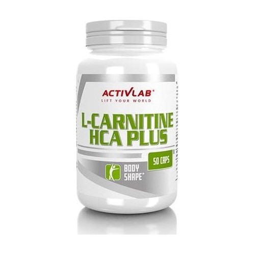 ActivLab L-Carnitine HCA Plus 50 caps.