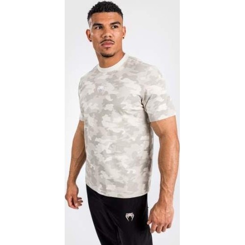 Venum Vortex XL Men's T–Shirt - Sand Camo