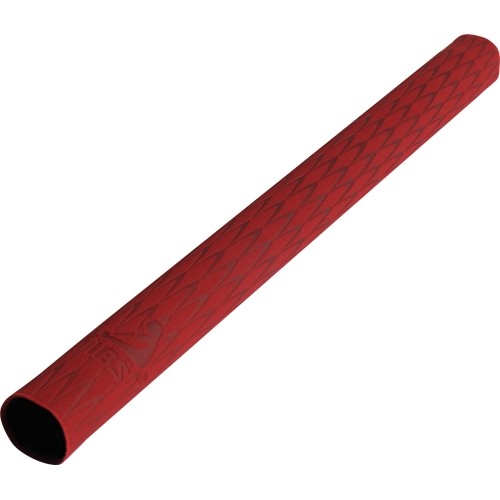 IBS Super grip velvet 30 cm red