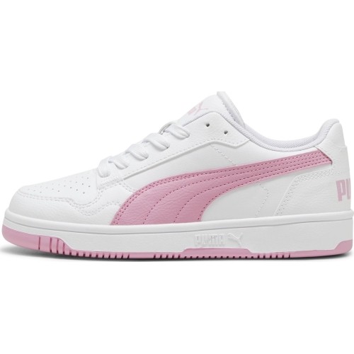 Puma Avalynė Paaugliams Reb-L Jr White Pink 398993 09