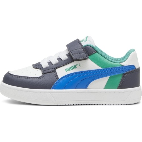 Puma Avalynė Vaikams Caven 2.0 Black White Blue Grey Green 394462 08