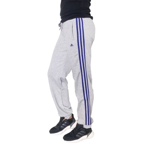 Adidas Kelnės Moterims Ess 3S cuf Pant Grey