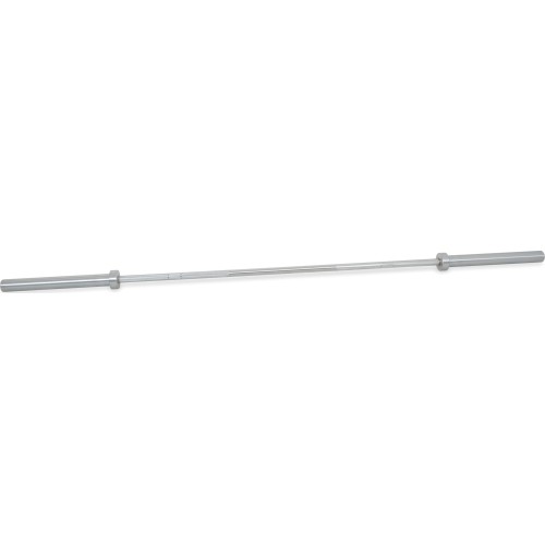 Pivot Fitness MPB2801 Professional Olympic Bar Hard Chrome