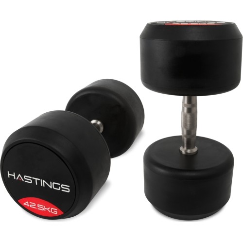 Hastings 42.5 kg Professional Dumbbell Set