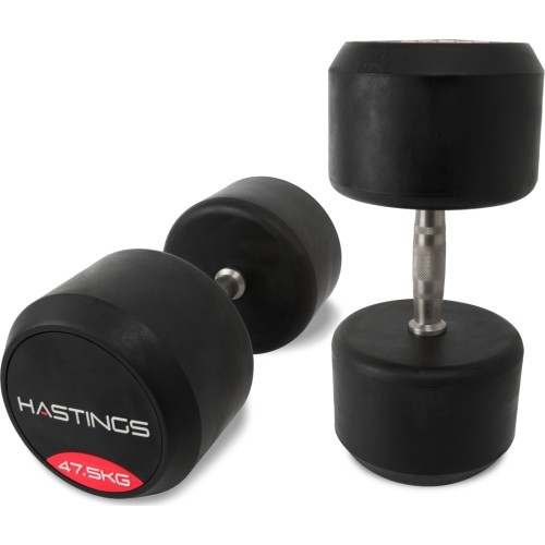 Hastings 47.5 kg Professional Dumbbell Set