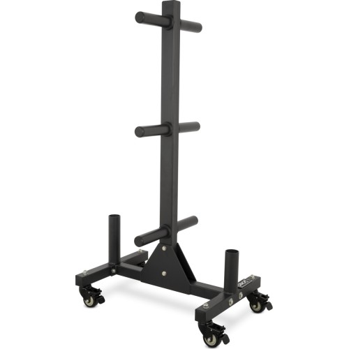 Mobilne drzewko na talerze Pivot Fitness M395