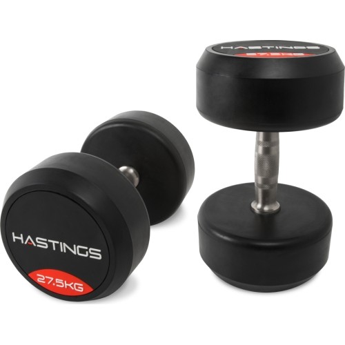 Hastings 27.5 kg Professional Dumbbell Set