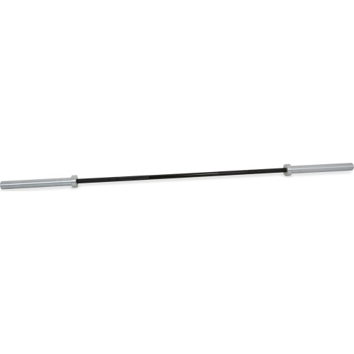 Pivot Fitness MPB2802 Professional Olympic Bar Black Zinc