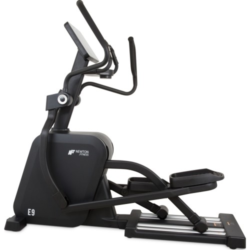 Trenażer eliptyczny Newton Fitness E9 Commercial Black Series