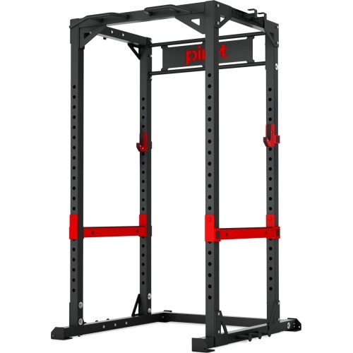 Pivot Fitness XR6250 Commercial Heavy Duty Power Rack