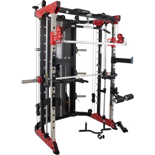 Funkcjonalna maszyna Smitha Pivot Fitness FSM-400