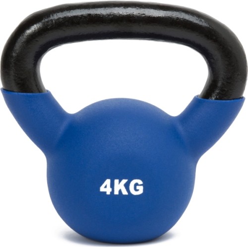 Hastings Neoprene Kettlebell 4 kg