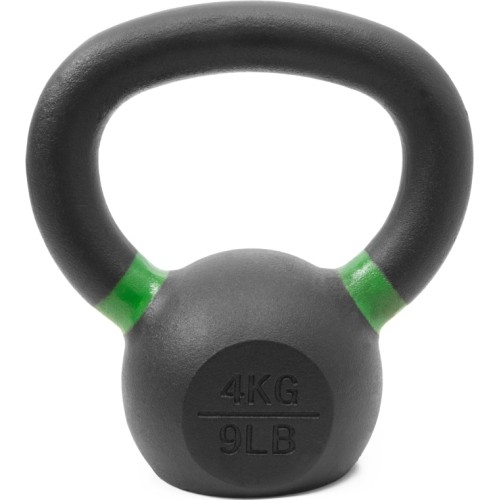 Kettlebell żeliwny Pivot Fitness Premium 4 kg