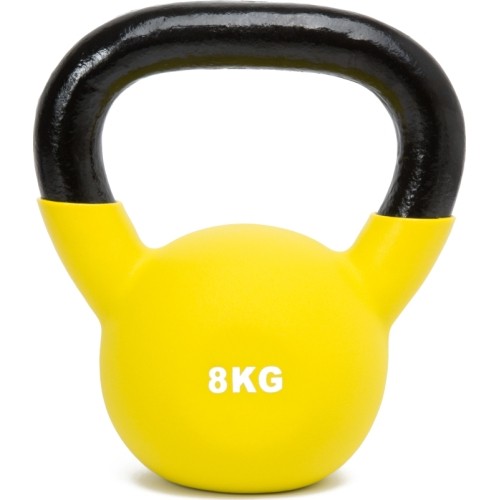 Hastings Neoprene Kettlebell 8 kg