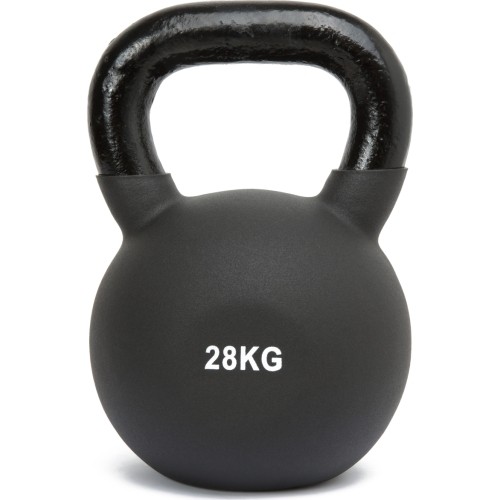 Kettlebell neoprenowy Hastings 28 kg