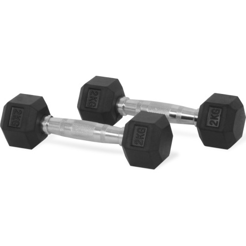 Hastings Hex Dumbbell 2 kg Set