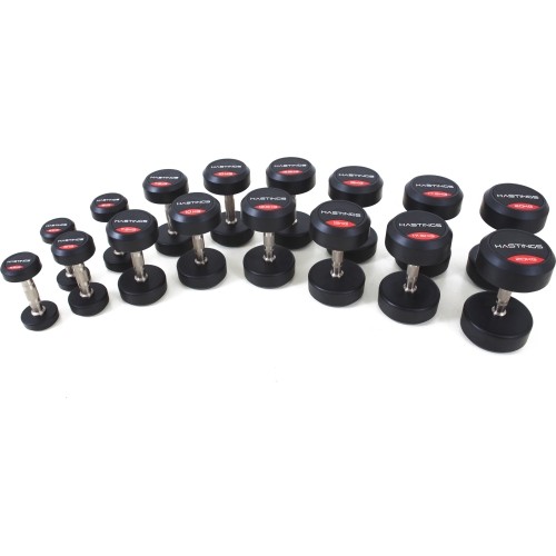 Hastings 2.5-20 kg Professional Dumbbell Set