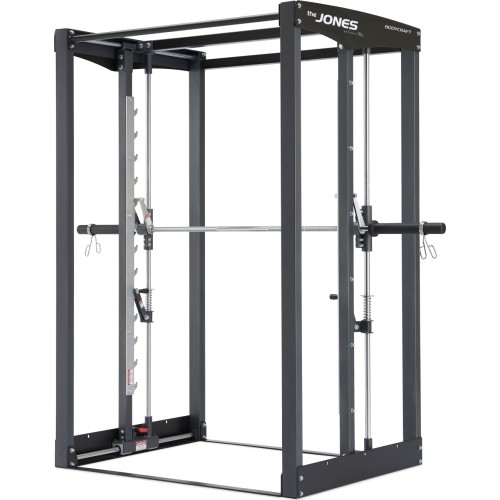 BodyCraft Jones 3D Smith Machine