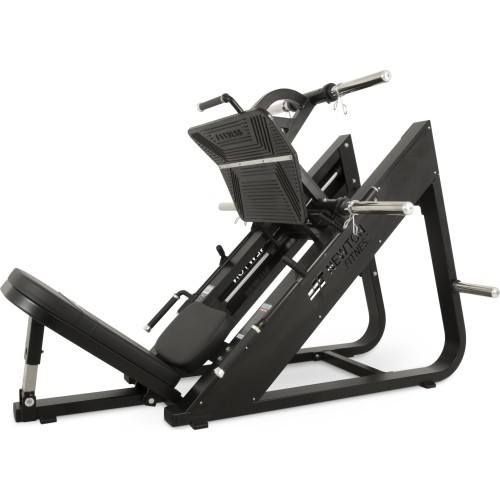 Prasa do ćwiczeń nóg Newton Fitness Black Series BLK-825