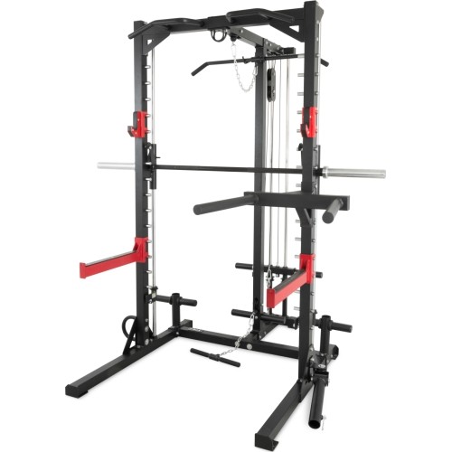 Pivot Fitness HM3310 Deluxe Smith Machine pełne opcje