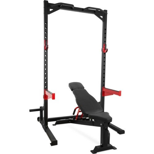 Pivot Fitness Combi Set HR3240 Heavy Duty ECON Rack and HB3130