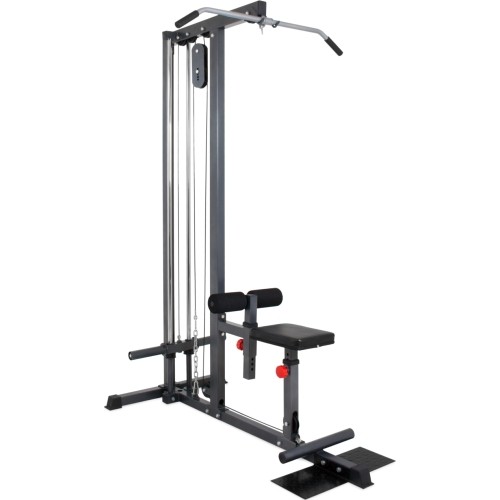 Maszyna PowerMark 660LR Lat Low Row