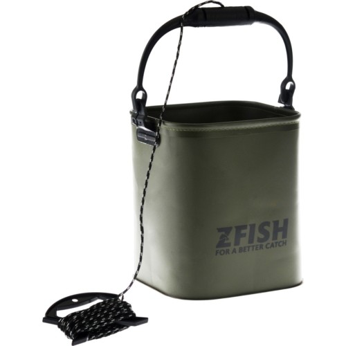 Multifunction Water Bucket ZFish, 10l