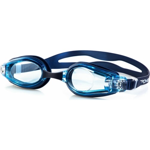 Simming goggles navy blue Spokey SKIMO