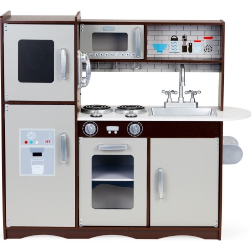 Wooden Kids Kitchen Eco Toys