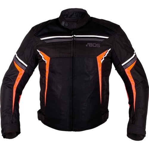 Men’s Motorcycle Jacket BOS Laganas