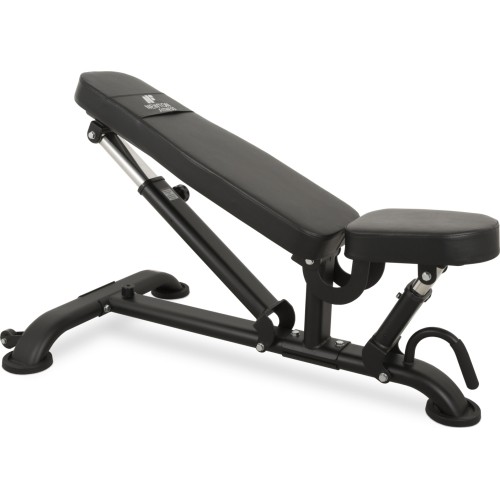 Newton Fitness Black Series BLK-50 Commercial Heavy Duty Club Bench