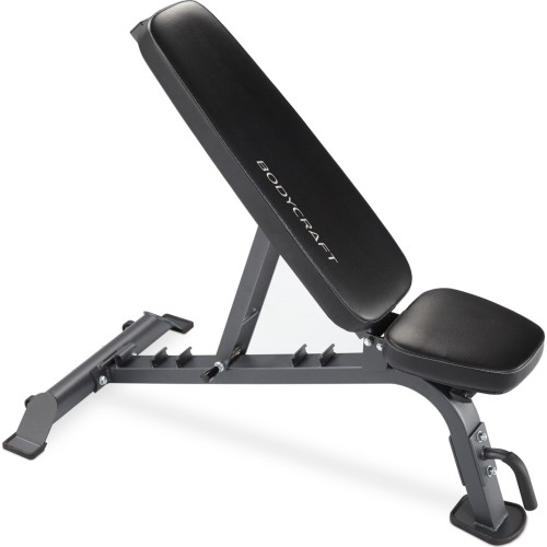 BodyCraft F605 Adjustable Bench