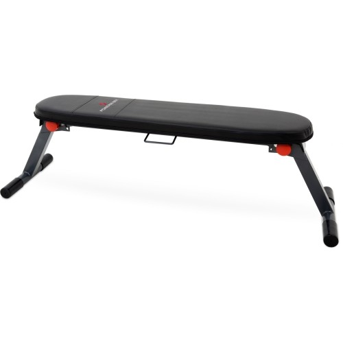 PowerMark 412 Foldable Flat Bench