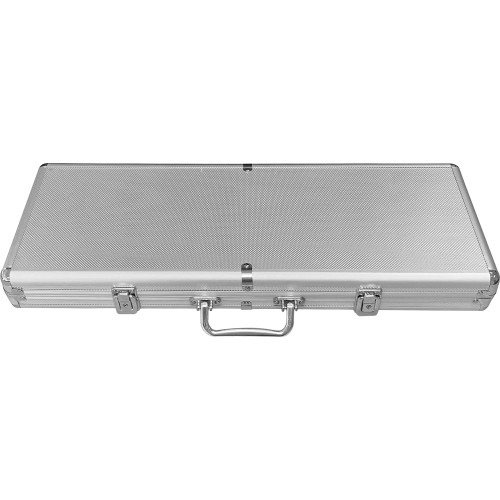 Poker Set- Case with 500 Chips Buffalo