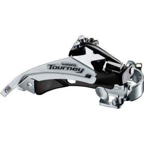 Front Bicycle Derailleur Shimano Tourney TY500 TS6 42T