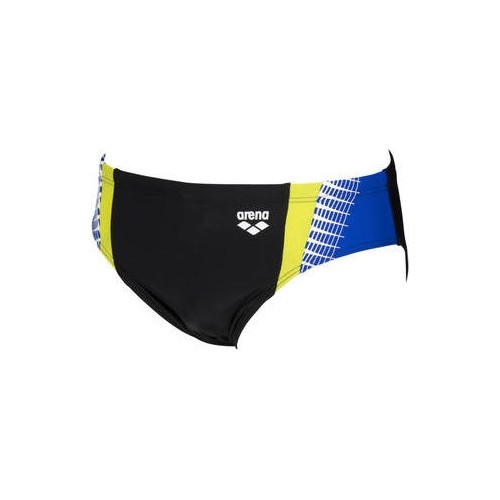 Men's Swiming Trunks Arena M Threefold Brief, Black