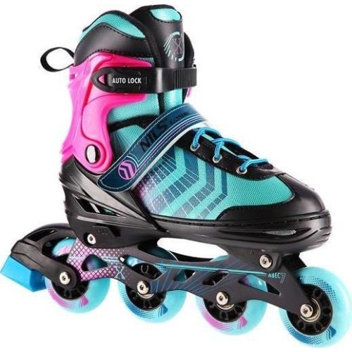 NH18192A 4IN1 IN-LINE SKATES/HOCKEY ICE SKATES