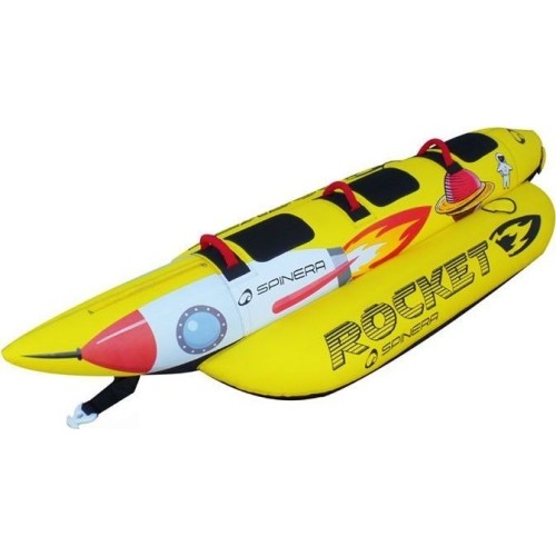 Towable Banana Spinera Rocket 3