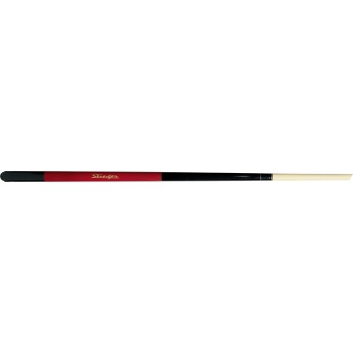 Kij bilardowy Stinger Shadow Pool Cue Red 145cm/13mm