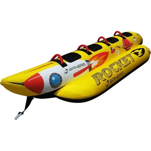 Towable Tube Spinera Rocket 4