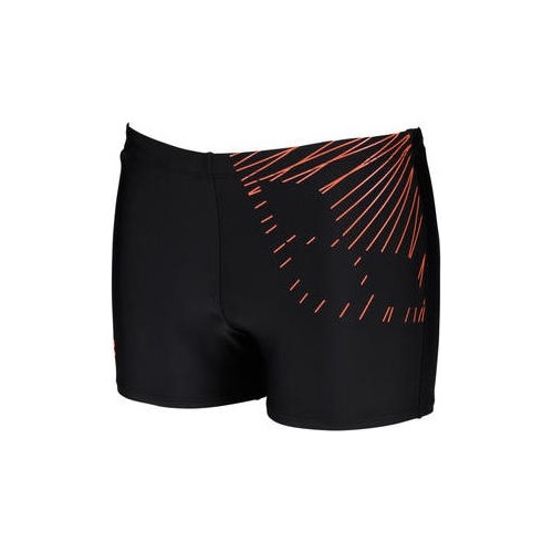 Swimming Trunks For Men Arena M Trick Short, Black