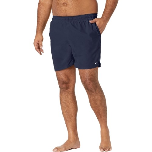 Nike Maudymosi Šortai Vyrams M Ess 7"Volley Short Navy NESSA559 440