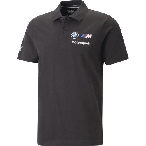 Puma Polo Marškinėliai Vyrams Bmw Mms Ess Polo Black 539975 01